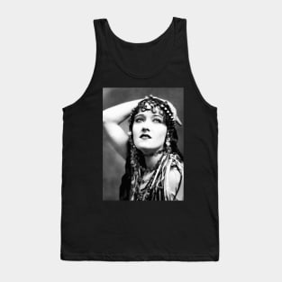 G-L-O-R-I-A! Glo-ria! (Swanson) Tank Top